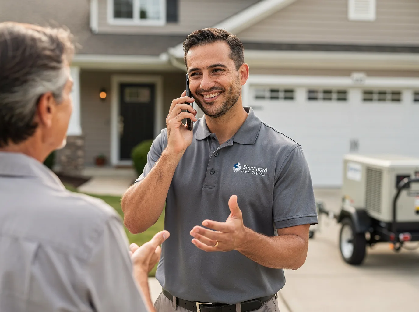 Generator Installation Herron, MI FAQs